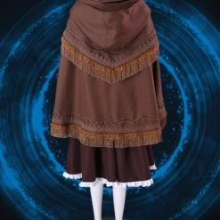 Bloodborne The Doll Cosplay Costume -Game Costumes Sales COS 008 03 114