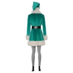 Last Christmas Kate Cosplay Costume -Game Costumes Sales COS 008 03 136