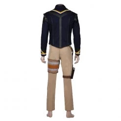 Vagrant Queen Isaac Stelling Cosplay Costume -Game Costumes Sales COS 008 03 146