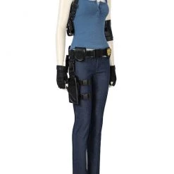 Resident Evil 3: Remake Jill Valentine Cosplay Costume -Game Costumes Sales COS 008 03 149