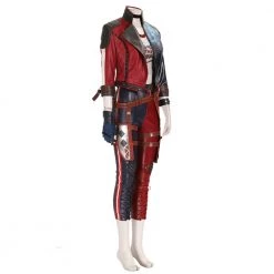 Suicide Squad: Kill The Justice League Harley Quinn Cosplay Costume -Game Costumes Sales COS 008 03 156