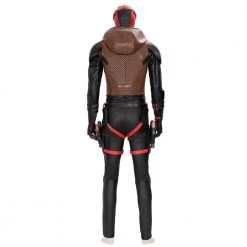 Gotham Knight Jason Todd Red Hood Cosplay Costume -Game Costumes Sales COS 008 03 162