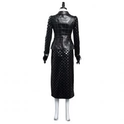 2021 Movie Disney's Cruella Cruella De Vil Cosplay Costume -Game Costumes Sales COS 008 03 176