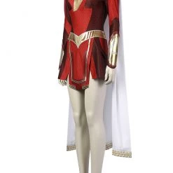 Shazam! Fury Of The Gods Mary Bromfield Cosplay Costume -Game Costumes Sales COS 008 03 189