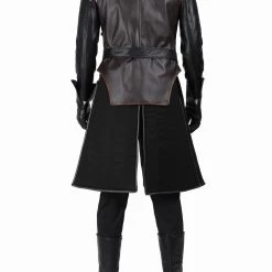 Deluxe Game Of Thrones Jon Snow Cosplay Costume 14 Deluxe Game Of Thrones Jon Snow Cosplay Costume -Game Costumes Sales COS 008 03 41