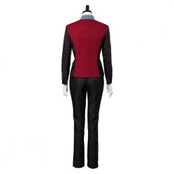The Orville Alara Kitan Uniform Cosplay Costume -Game Costumes Sales COS 008 03 75