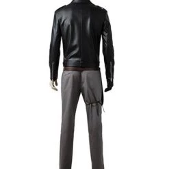 The Walking Dead Season 8 Negan Cosplay Costume -Game Costumes Sales COS 008 03 77