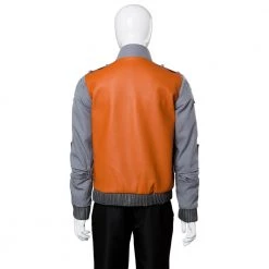Back To The Future Marty McFly Jacket Cosplay Costume -Game Costumes Sales COS 008 03 79