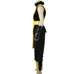 Mortal Kombat X Scorpion Cosplay Costume -Game Costumes Sales COS 008 03 95