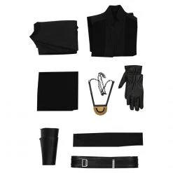 Star Wars Darth Maul Cosplay Costume -Game Costumes Sales COS 008 04 111