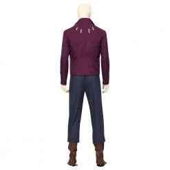 What If...? Black Panther Star-Lord Cosplay Costume -Game Costumes Sales COS 008 04 126