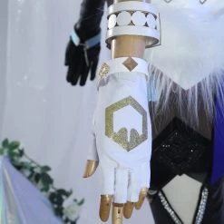 Genshin Impact Yelan Cosplay Costume -Game Costumes Sales COS 008 04 131