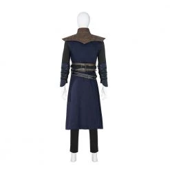 Doctor Strange In The Multiverse Of Madness Evil Doctor Strange Blue Eition Cosplay Costume -Game Costumes Sales COS 008 04 134