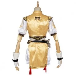 Naraka Bladepoint: Hu Tao Dragon Cosplay Costume -Game Costumes Sales COS 008 04 136