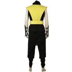 Mortal Kombat X Scorpion Cosplay Costume -Game Costumes Sales COS 008 04 69