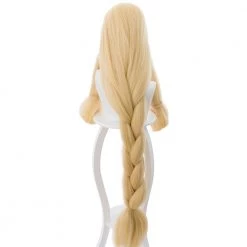 Yellow 120cm League Of Legends LOL Soraka Cosplay Wig -Game Costumes Sales COS 008 04 75