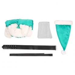 Last Christmas Kate Cosplay Costume -Game Costumes Sales COS 008 04 93