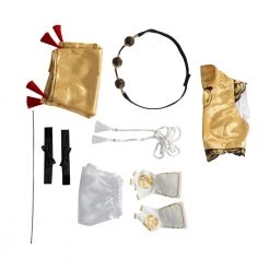 Naraka Bladepoint: Hu Tao Dragon Cosplay Costume -Game Costumes Sales COS 008 05 105