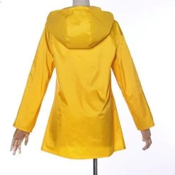 Movie IT Stephen King's It Georgie Denbrough Raincoat Cosplay Costume -Game Costumes Sales COS 008 05 42