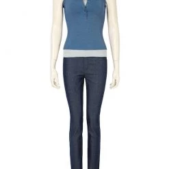 Resident Evil 3: Remake Jill Valentine Cosplay Costume -Game Costumes Sales COS 008 05 75