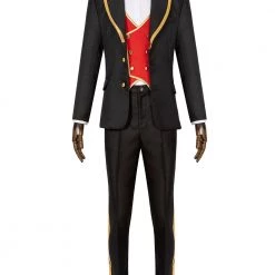 Disney: Twisted-Wonderland Heartslabyul Ace Trappola Cosplay Costume -Game Costumes Sales COS 008 05 84