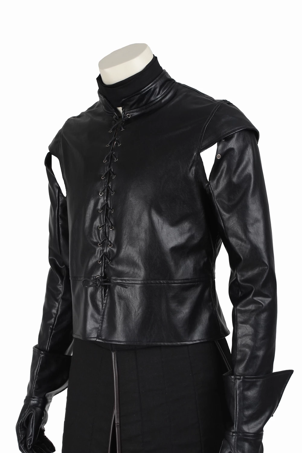 Deluxe Game Of Thrones Jon Snow Cosplay Costume 8 Deluxe Game Of Thrones Jon Snow Cosplay Costume - Image 6