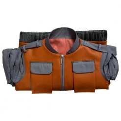 Back To The Future Marty McFly Jacket Cosplay Costume -Game Costumes Sales COS 008 06 27
