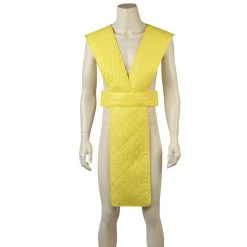Mortal Kombat X Scorpion Cosplay Costume -Game Costumes Sales COS 008 06 31