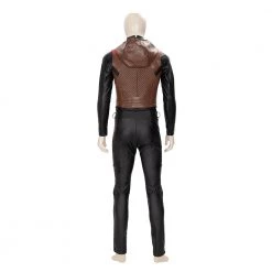 Gotham Knight Jason Todd Red Hood Cosplay Costume -Game Costumes Sales COS 008 06 49