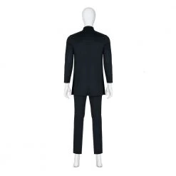 Doctor Strange In The Multiverse Of Madness Evil Doctor Strange Blue Eition Cosplay Costume -Game Costumes Sales COS 008 06 65