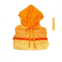 Thor: Love And Thunder King Brunnhilde Valkyrie Cape Cosplay Costume -Game Costumes Sales COS 008 06 66