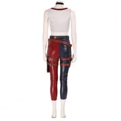 Suicide Squad: Kill The Justice League Harley Quinn Cosplay Costume -Game Costumes Sales COS 008 07 32