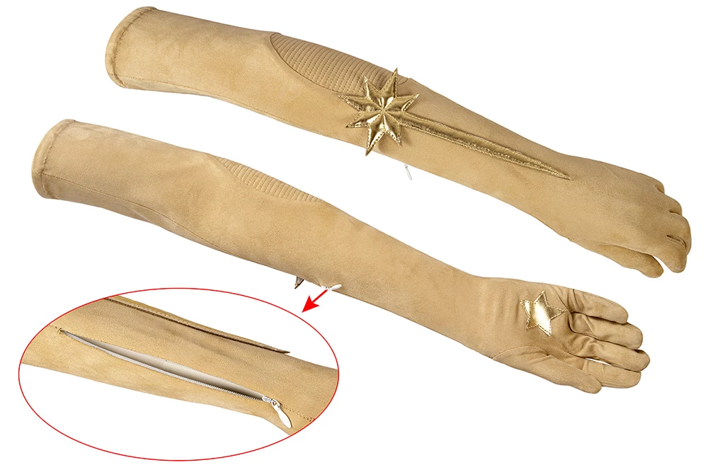 The Boys Season 2 Starlight Cosplay Costume Version 2 10 The Boys Season 2 Starlight Cosplay Costume Version 2 - Image 8