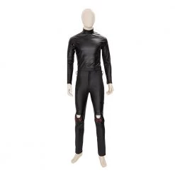 Gotham Knight Jason Todd Red Hood Cosplay Costume -Game Costumes Sales COS 008 07 34