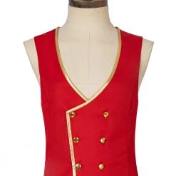 Disney: Twisted-Wonderland Heartslabyul Ace Trappola Cosplay Costume -Game Costumes Sales COS 008 07 36