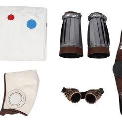 2021 Movie The Suicide Squad Polka-Dot Man Cosplay Costume -Game Costumes Sales COS 008 07 44