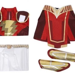 Shazam! Fury Of The Gods Mary Bromfield Cosplay Costume -Game Costumes Sales COS 008 07 45