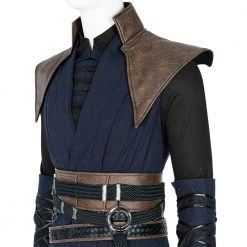 Doctor Strange In The Multiverse Of Madness Evil Doctor Strange Blue Eition Cosplay Costume -Game Costumes Sales COS 008 07 47