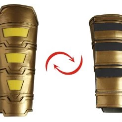 Captain Marvel Shazam Freddy Freeman Grey Suit Cosplay Costume -Game Costumes Sales COS 008 08 17