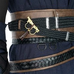 Doctor Strange In The Multiverse Of Madness Evil Doctor Strange Blue Eition Cosplay Costume -Game Costumes Sales COS 008 08 36