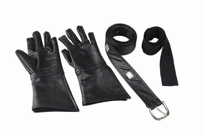 Deluxe Game Of Thrones Jon Snow Cosplay Costume 11 Deluxe Game Of Thrones Jon Snow Cosplay Costume - Image 9