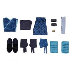 Disney Raya And The Last Dragon Young Raya Cosplay Costume -Game Costumes Sales COS 008 10 9