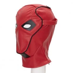Gotham Knight Jason Todd Red Hood Cosplay Costume -Game Costumes Sales COS 008 11 6