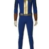 Fallout 4 Fallout 76 Vault 76 PC Sole Survivor Suit Cospaly Costume -Game Costumes Sales COS 009 01 126