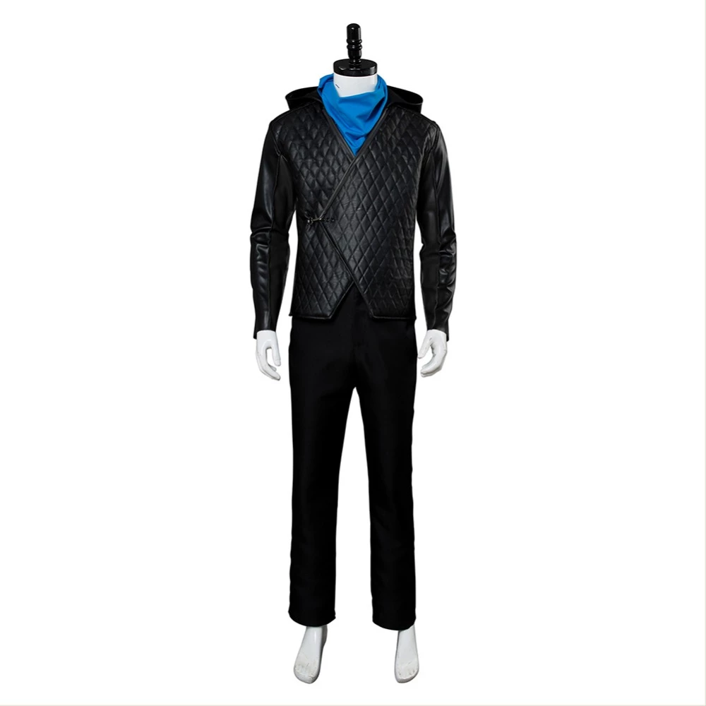 Robin Hood: Origins Robin Hood Cosplay Costume 3 Robin Hood: Origins Robin Hood Cosplay Costume