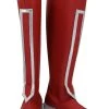 League Of Legends Battle Academia Ezreal Cosplay Boots -Game Costumes Sales COS 009 01 175
