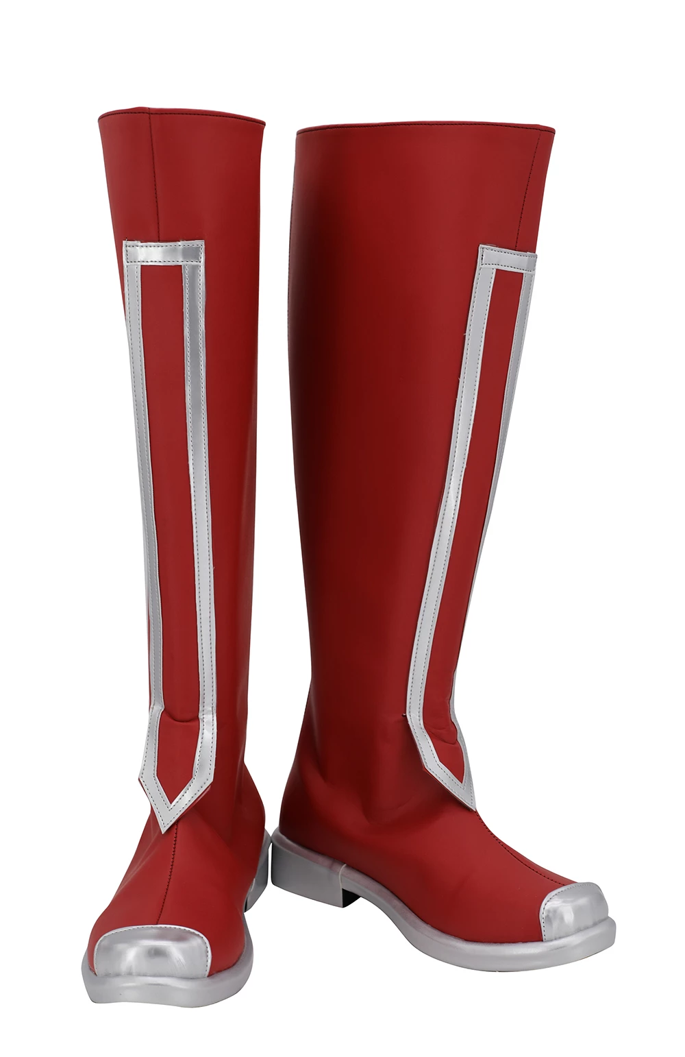 League Of Legends Battle Academia Ezreal Cosplay Boots 4 League Of Legends Battle Academia Ezreal Cosplay Boots - Image 2