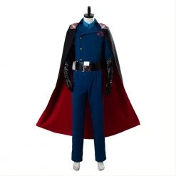 G.I. Joe: The Rise Of Cobra Rex Lewis / Cobra Commander Cosplay Costume