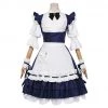 Final Fantasy XIV Lalafell Maid Cosplay Costume -Game Costumes Sales COS 009 01 208