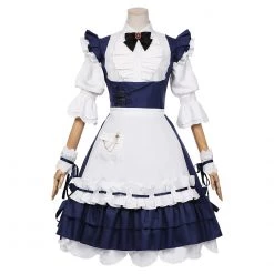 Final Fantasy XIV Lalafell Maid Cosplay Costume -Game Costumes Sales COS 009 01 208 4